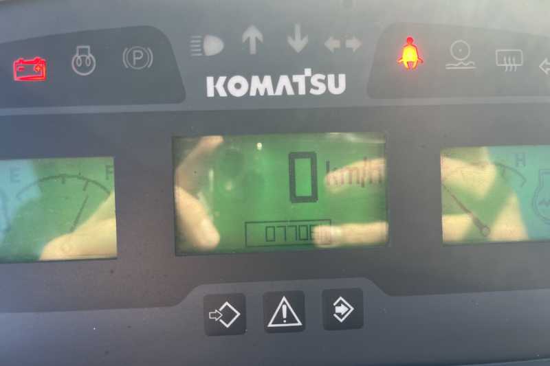 OmecoHub - Immagine KOMATSU WA100M-7